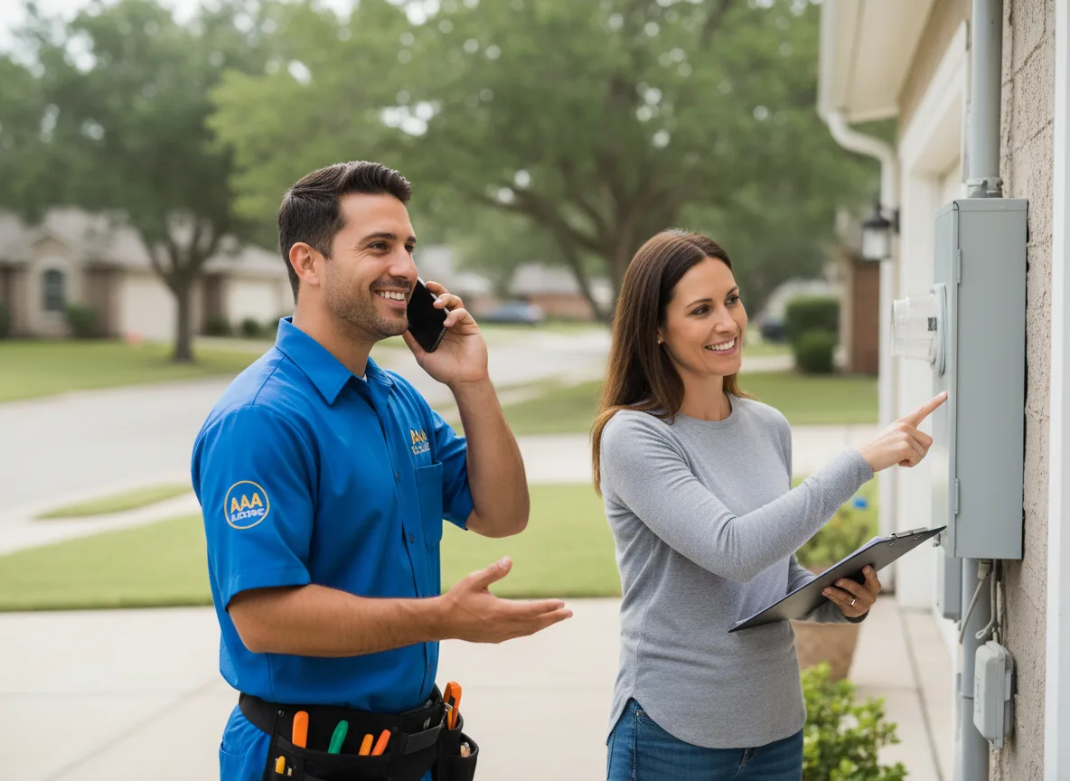 Electrical Repair Cartwright, ND FAQs